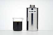 Crude oil