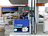 Biofuel pump