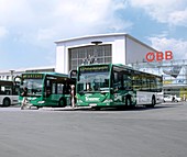 Biodiesel buses,Austria