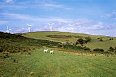 Wind turbines