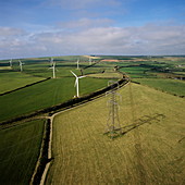 Wind farm