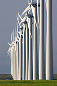 Wind turbines