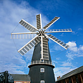 Heckington windmill