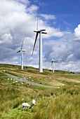 Wind turbines