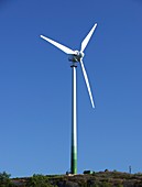Wind turbine,Finland