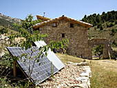 Solar panels