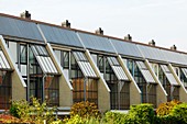 Domestic solar panelling