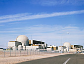 Palo Verde pressurised water reactor power station