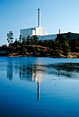 Nuclear power station,Sweden