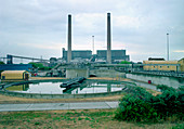 Tilbury power station,Essex,UK
