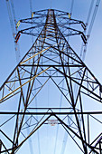 Electricity pylon