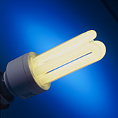 Energy-saving light bulb