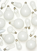 Energy-saving light bulbs