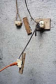 Domestic electrical connections