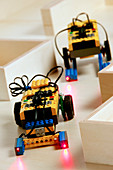 Lego robots