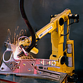Arc welding using the metatorch