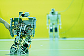2003 Robocup humanoid robots