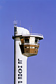 Harbour control tower