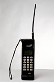 NEC 9A mobile phone,1980s