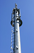 Mobile phone mast