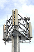 Mobile phone antennas