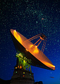NASA deep space tracking station,Australia