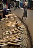 Traditional brooms