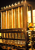 Reconstruction of Babbage's difference engine