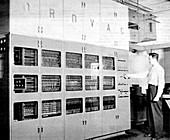ORDVAC,early electronic computer