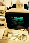 Business computer of the 1980's