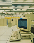 World Wide Web main server at CERN,Geneva