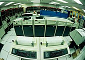 Main computer room at Fermilab