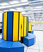 Cray supercomputer