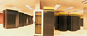 Computers for NCSA machine room 'metacomputer'