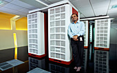 Param Padma supercomputer