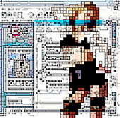 Internet pornography,conceptual artwork