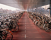 Bicycle park