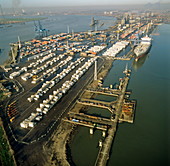 Tilbury Port