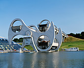 Falkirk Wheel