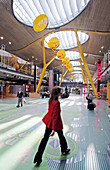 Madrid Barajas International Airport