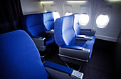 Aeroplane seats