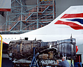 Concorde engine