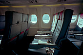 Aeroplane seats