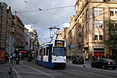 Electric tram