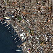 Port of San Diego,California,USA