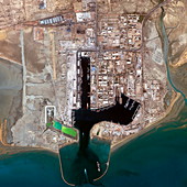 Bandar Abbas port,Iran