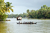 River taxi,Kerala,India