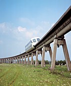 Maglev train