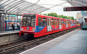 DLR train