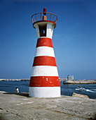 Peniche lighthouse,Portugal